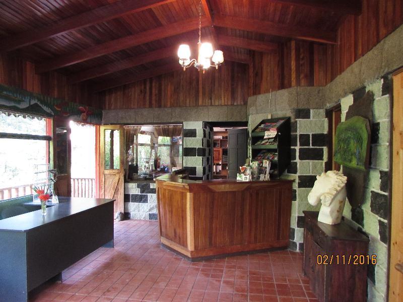 Hostel Villa Verde Monteverde Exterior foto