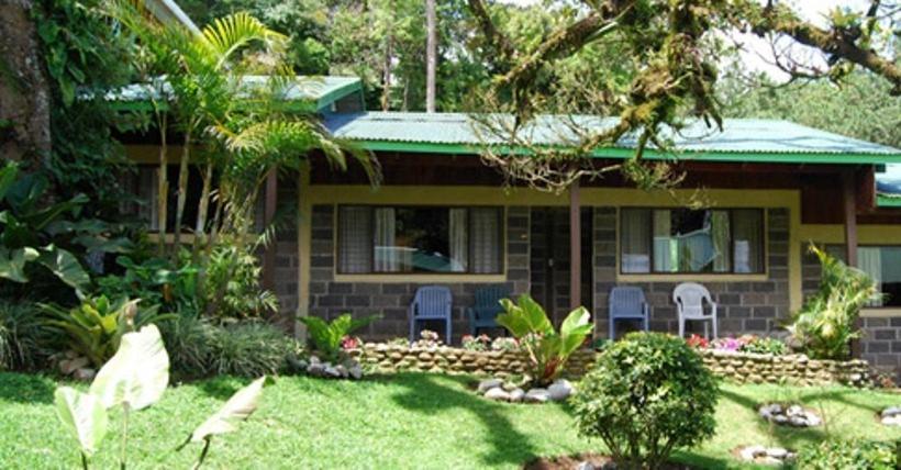 Hostel Villa Verde Monteverde Exterior foto
